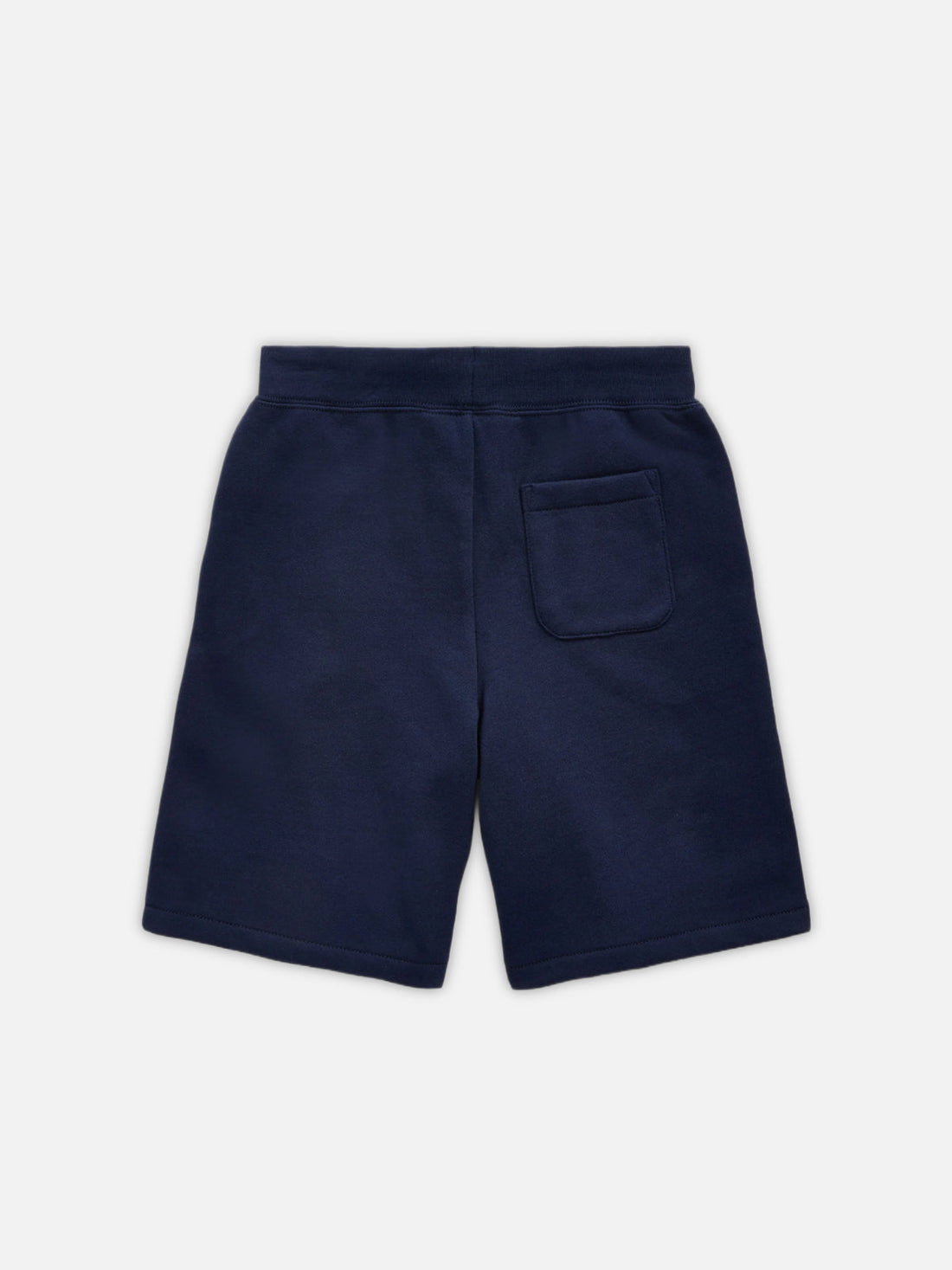 RELAXED FIT COTTON SHORTS