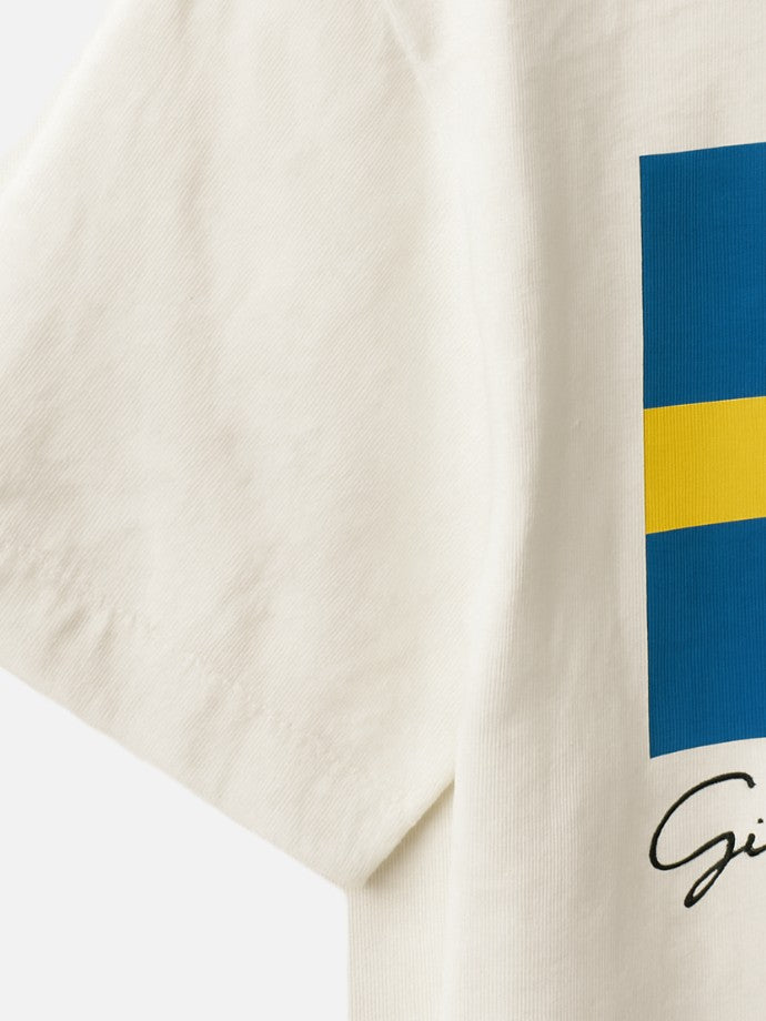 STOCKHOLM COTTON T SHIRT