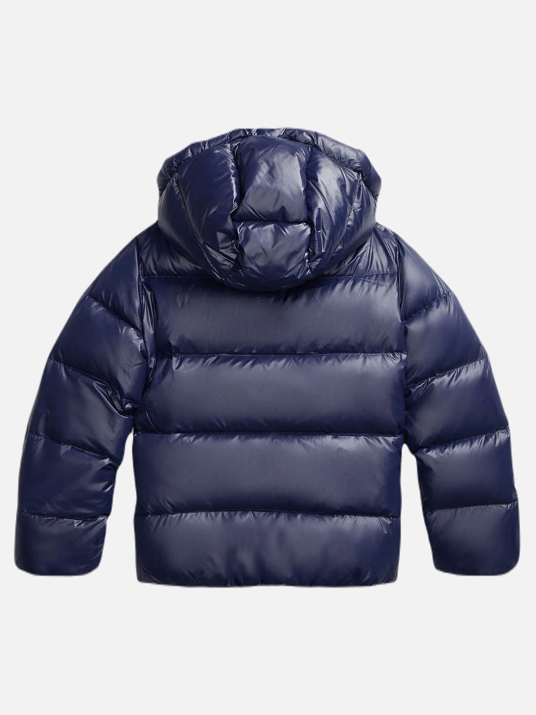 INSULATED WINTER PUFFER JACKET