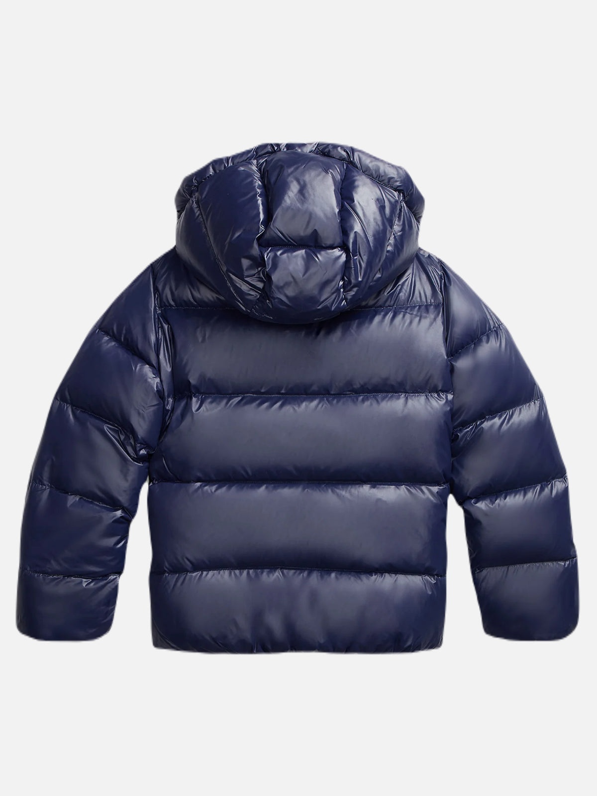 INSULATED WINTER PUFFER JACKET