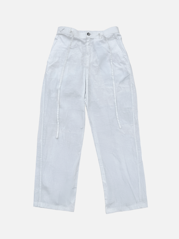 RELAXED LINEN PANTS