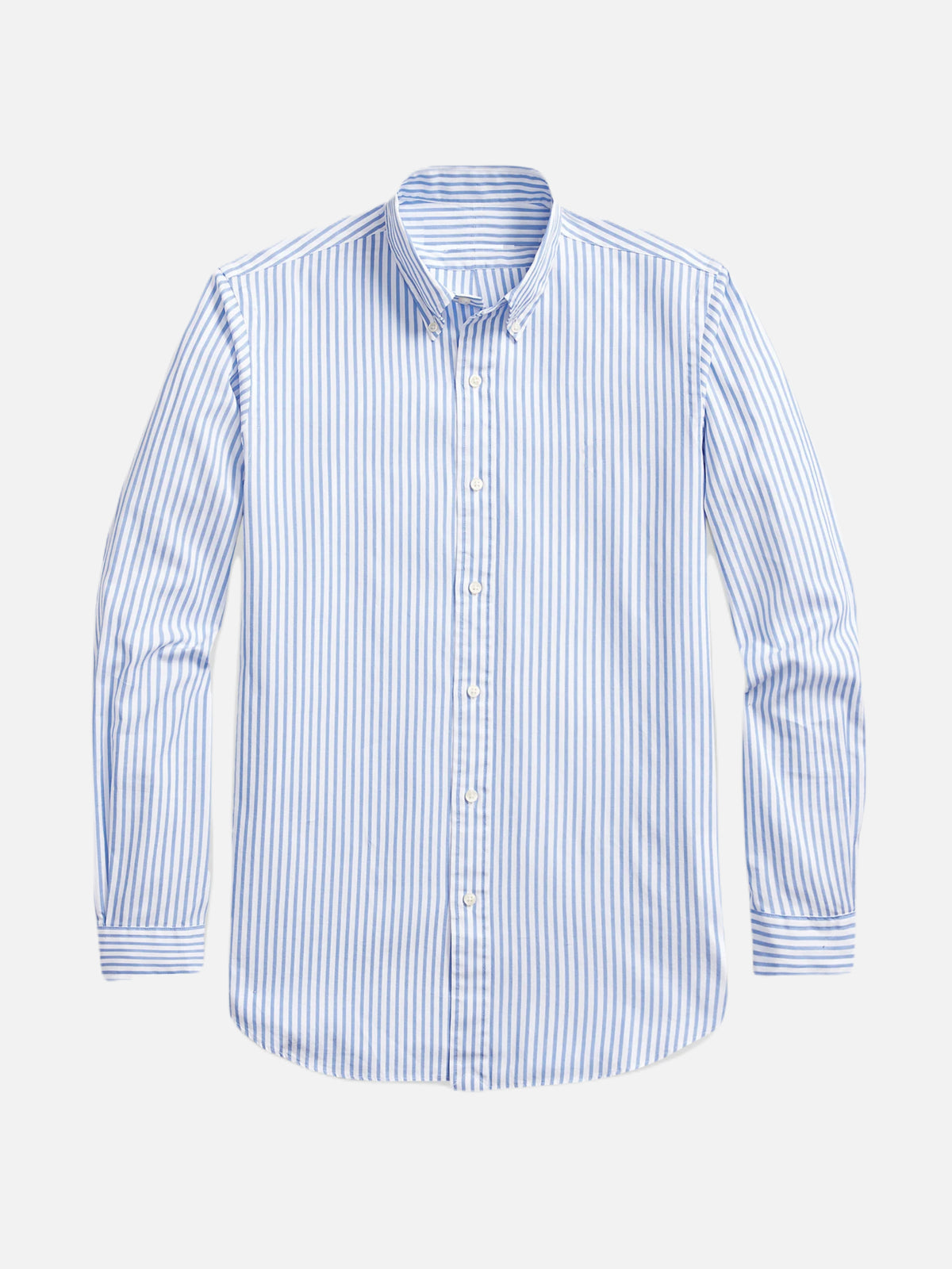 STRIPED OXFORD SHIRT