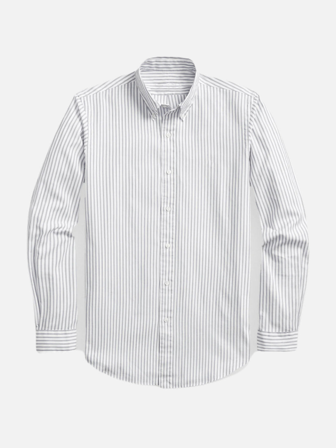 STRIPED OXFORD SHIRT