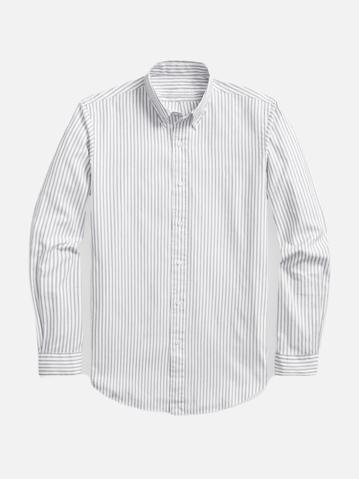 STRIPED OXFORD SHIRT