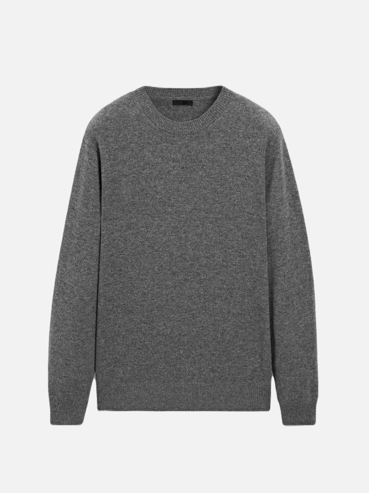 BASIC GRISCH CREWNECK SWEATER