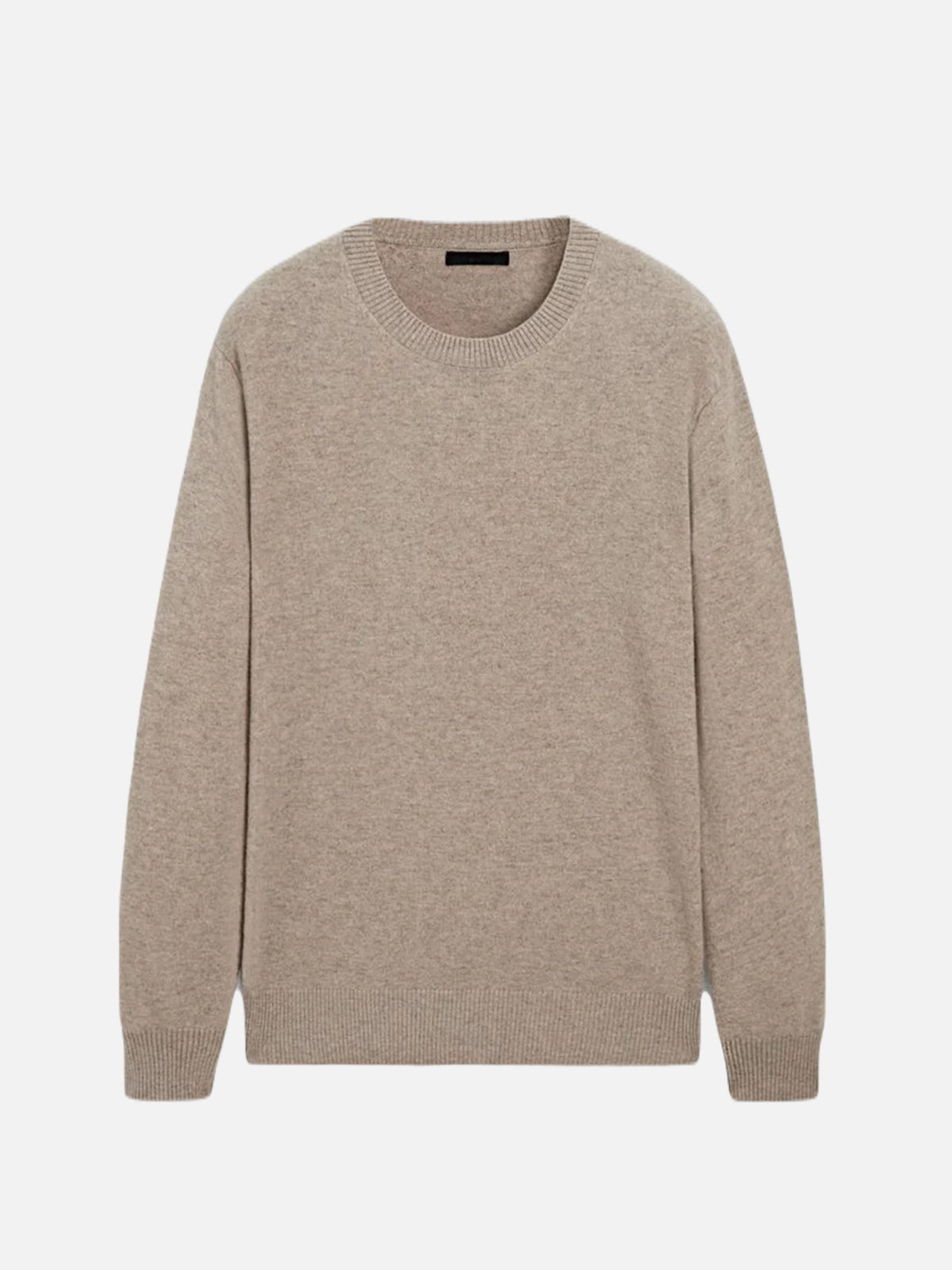 BASIC GRISCH CREWNECK SWEATER