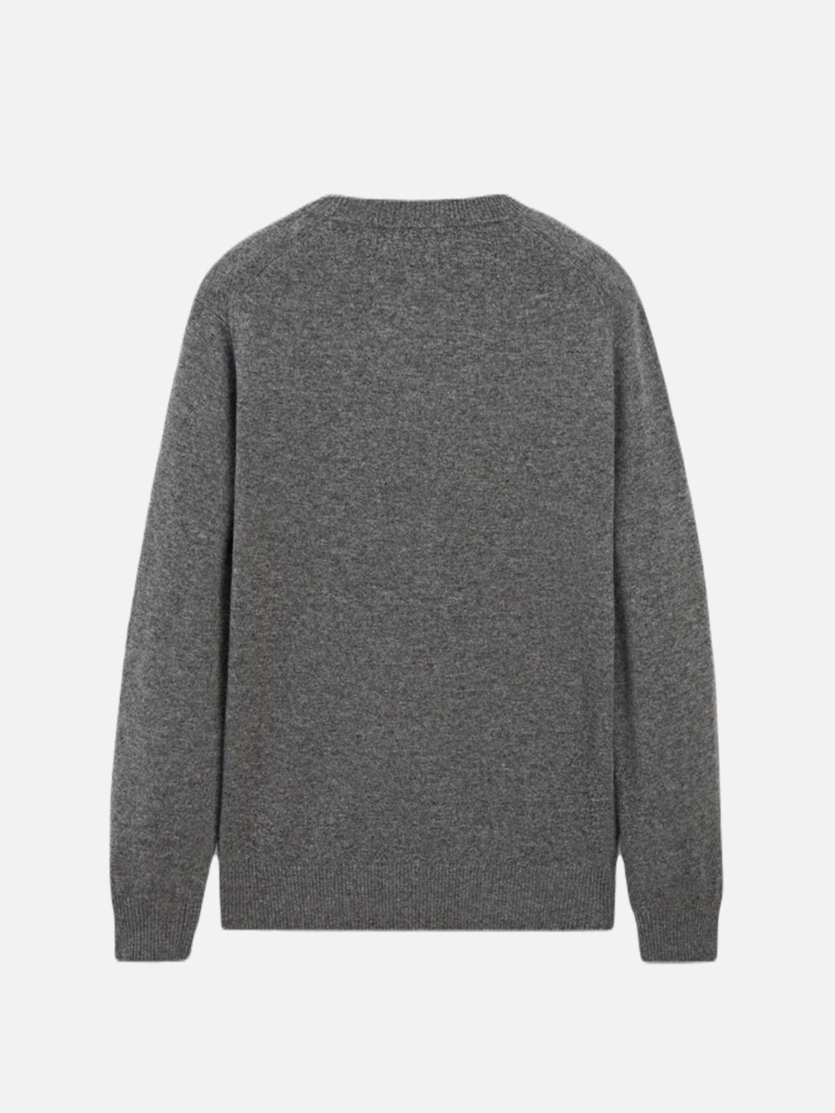 BASIC GRISCH CREWNECK SWEATER