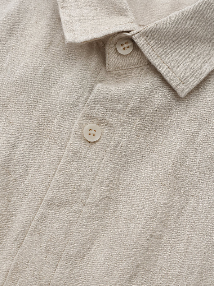 SET - BREATHABLE LINEN SET