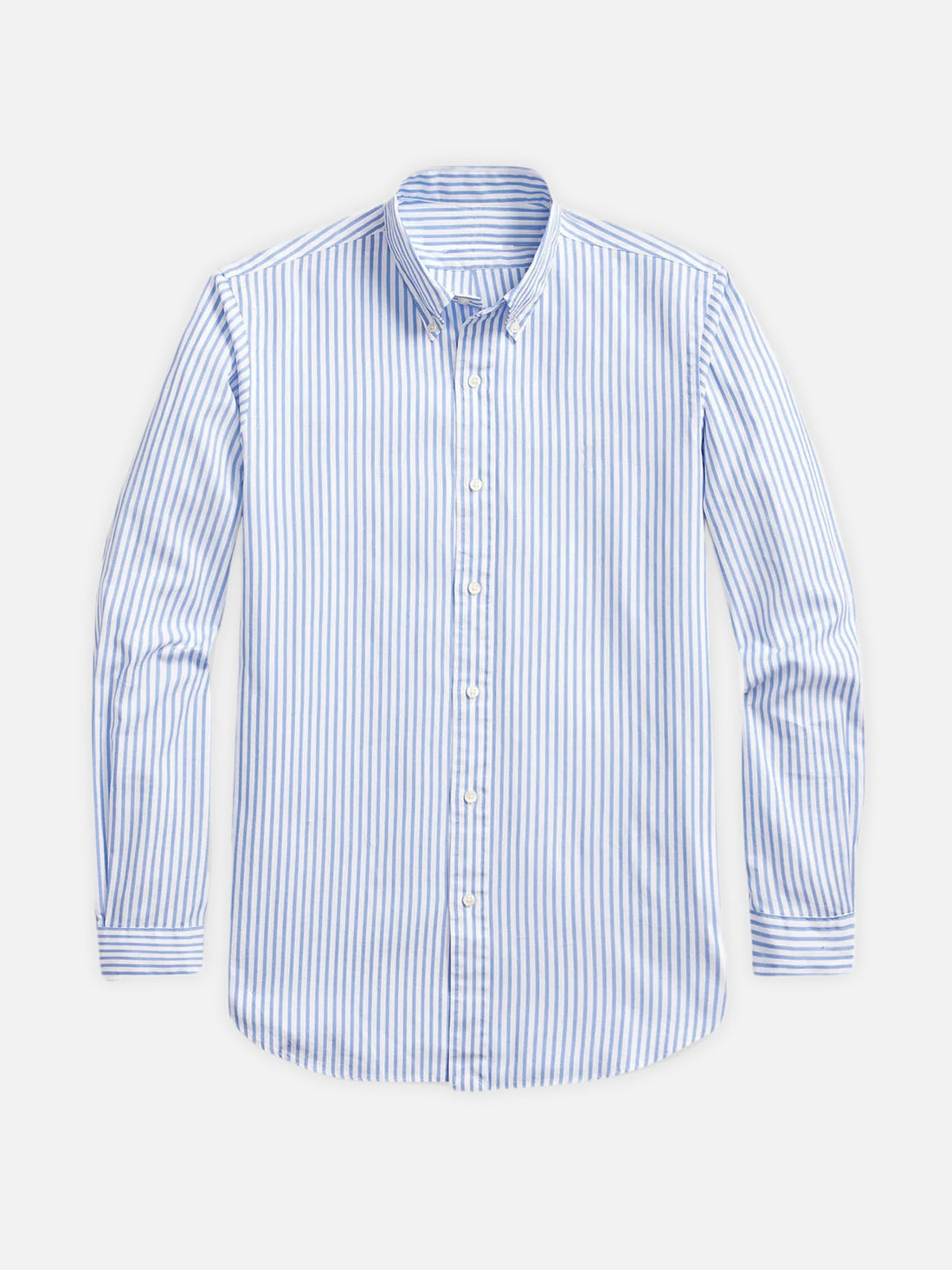 STRIPED OXFORD SHIRT