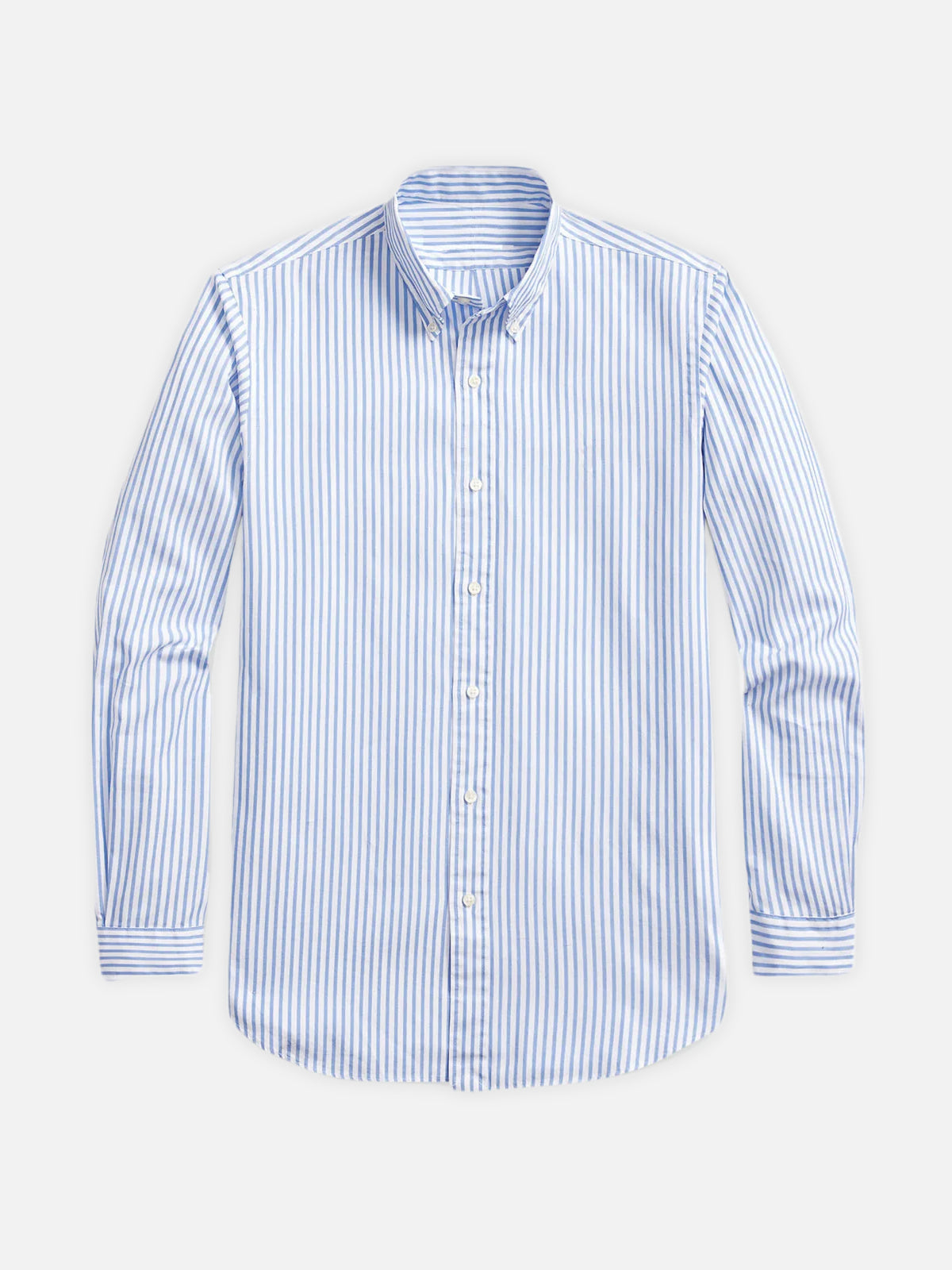 STRIPED OXFORD SHIRT