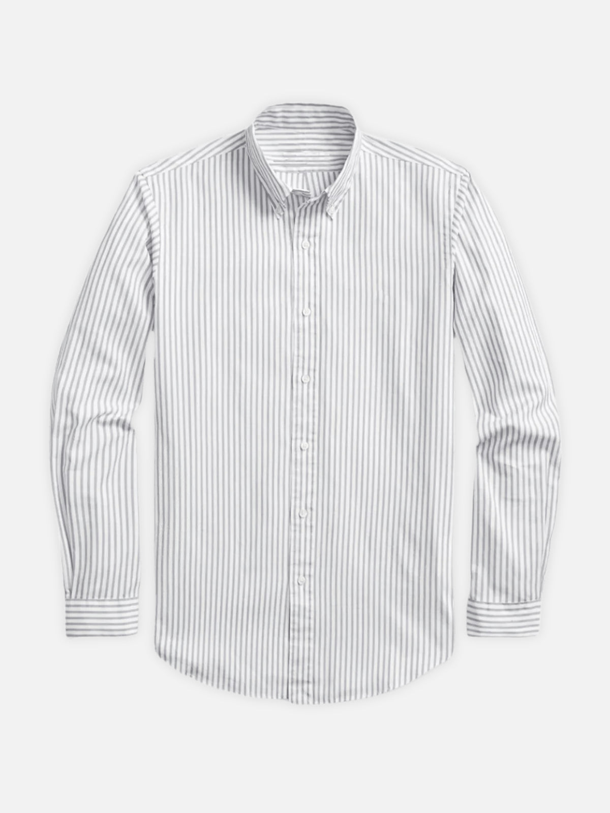 STRIPED OXFORD SHIRT