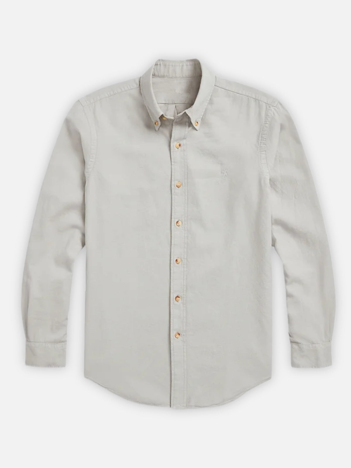 OXFORD BUTTONED SHIRT