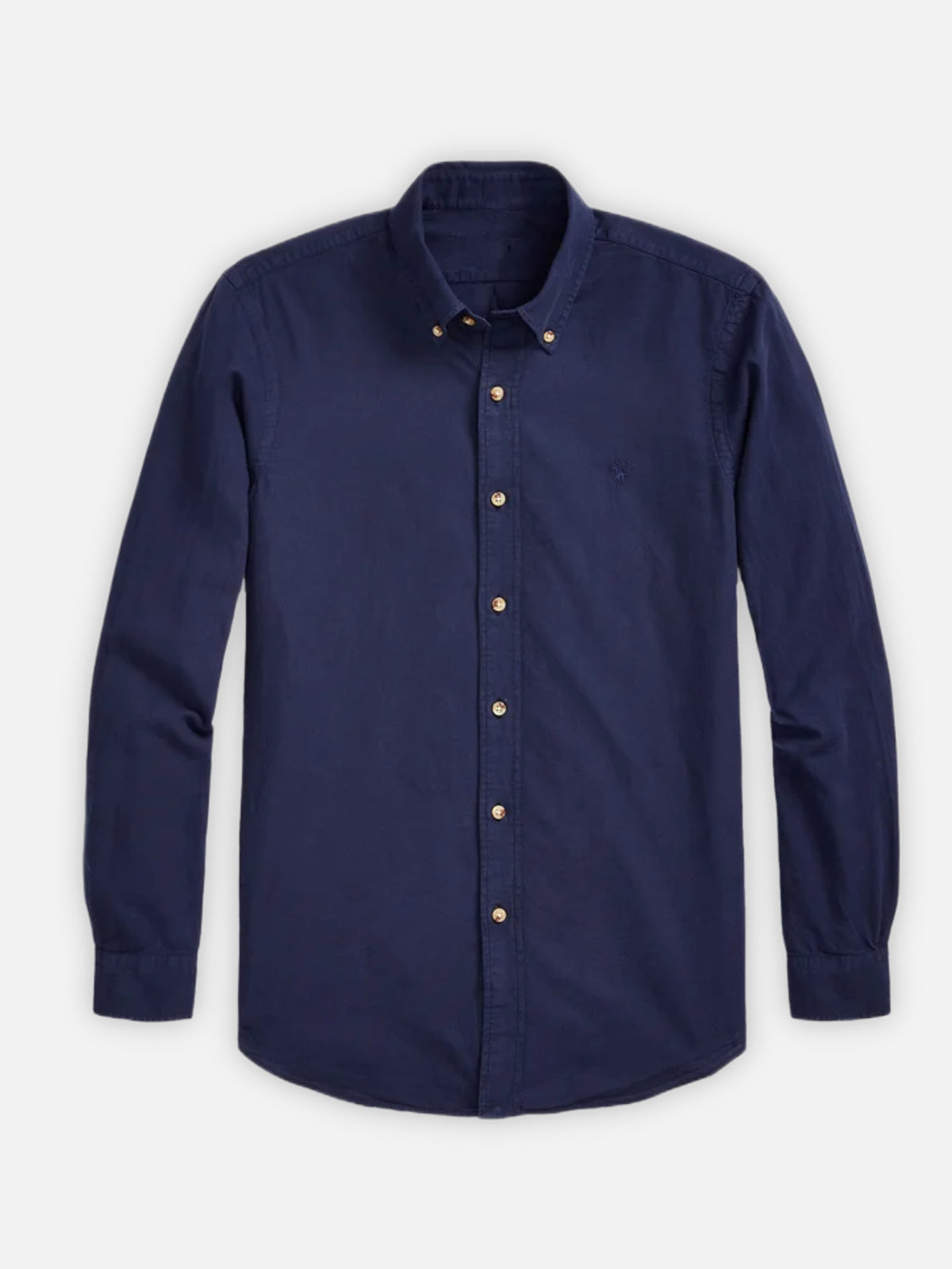OXFORD BUTTONED SHIRT