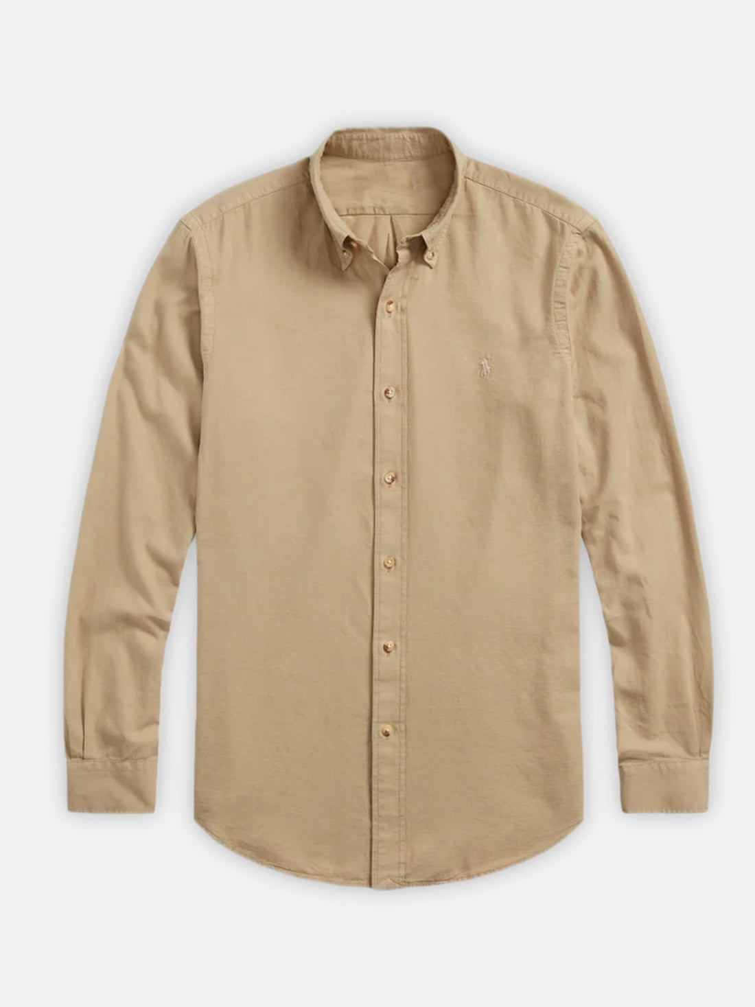 OXFORD BUTTONED SHIRT