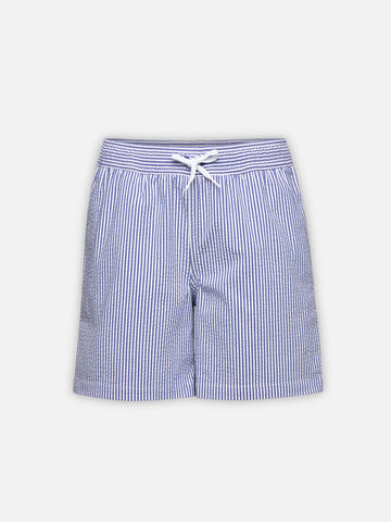 SUMMER STRIPED LIGHT SHORTS