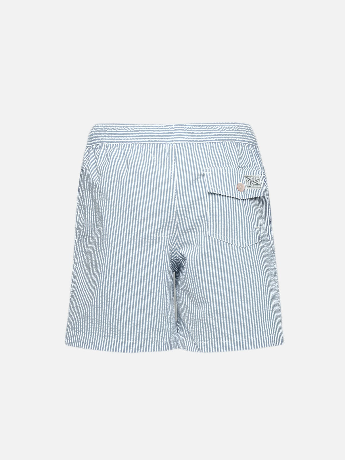 SUMMER STRIPED LIGHT SHORTS