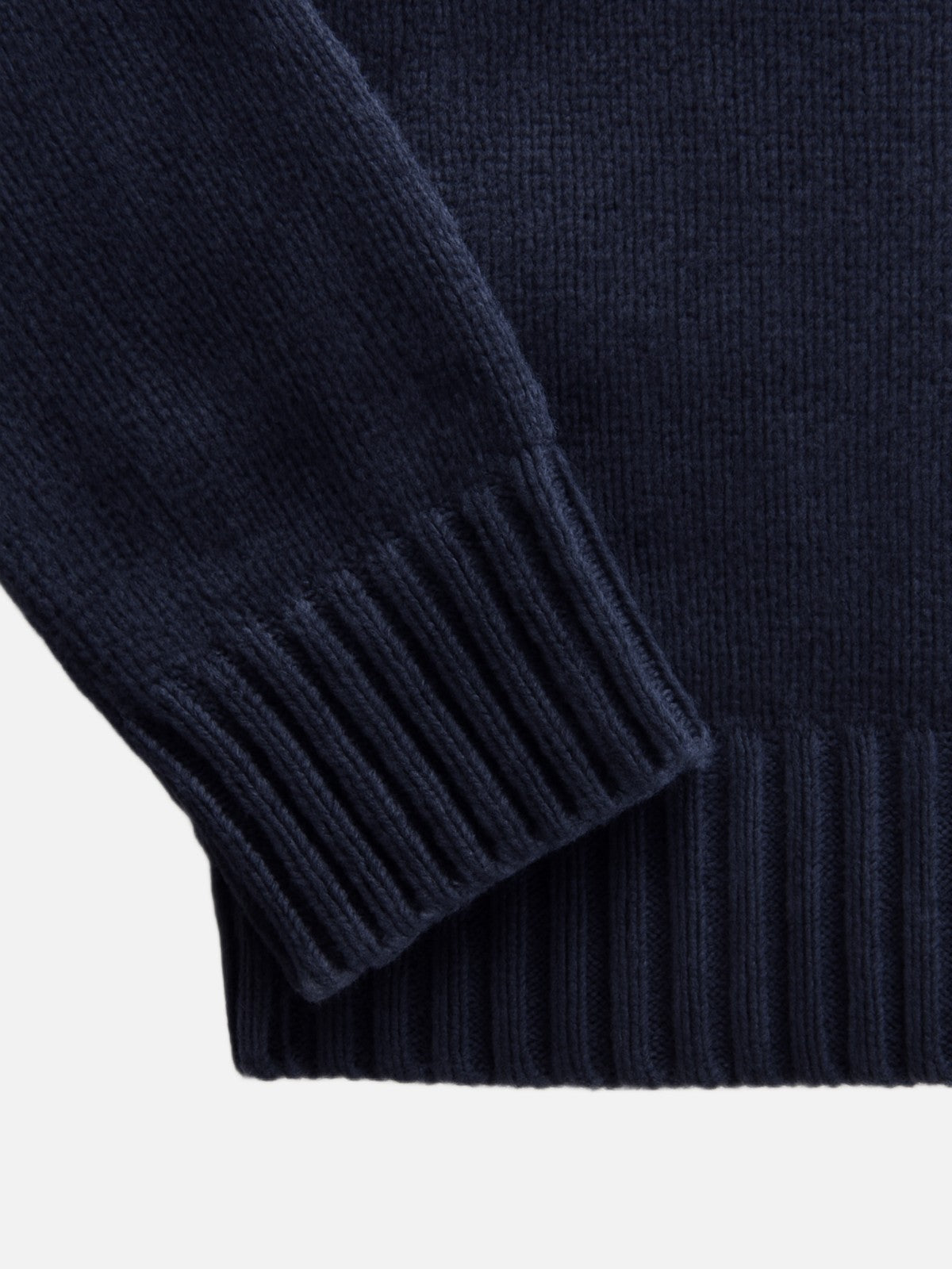 KNITTED FLAG SWEATER